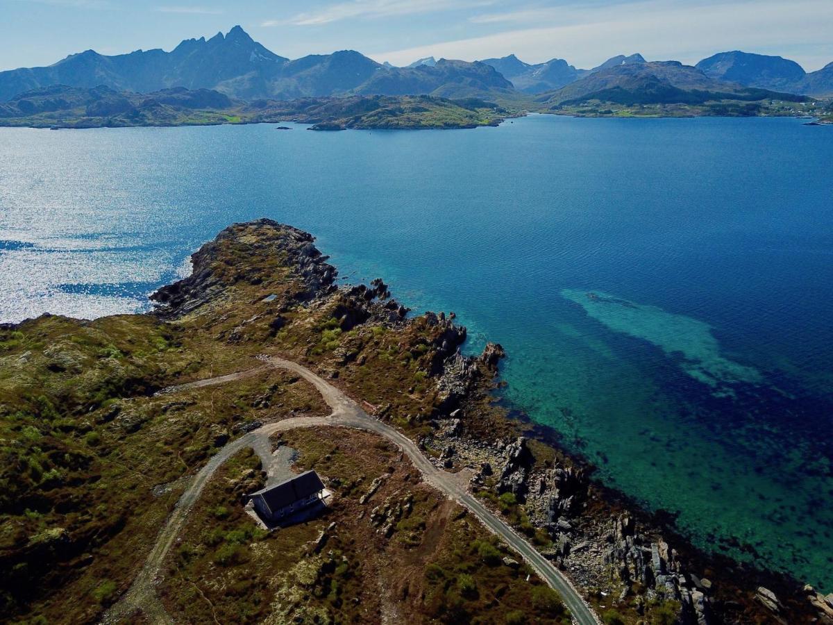 Mountain View Lofoten Leknes Kültér fotó