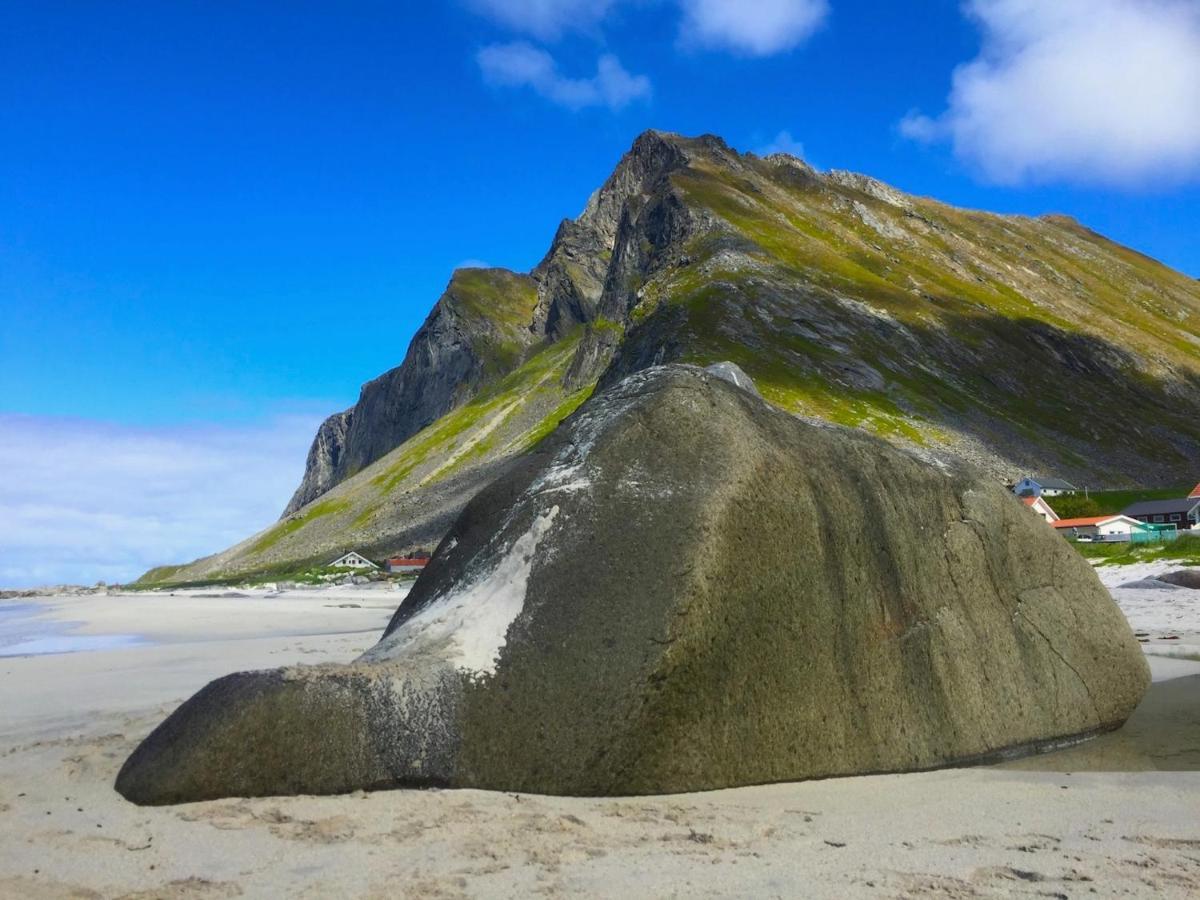 Mountain View Lofoten Leknes Kültér fotó