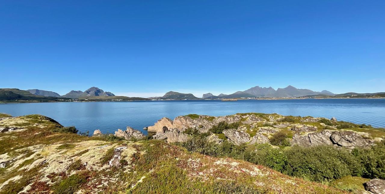 Mountain View Lofoten Leknes Kültér fotó