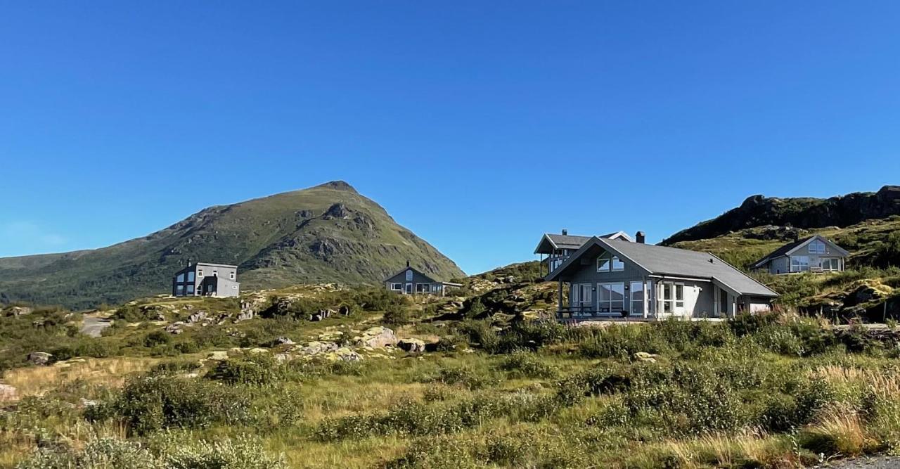 Mountain View Lofoten Leknes Kültér fotó