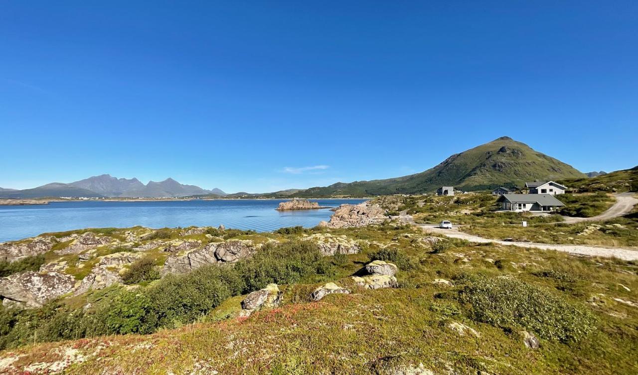 Mountain View Lofoten Leknes Kültér fotó